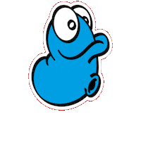 Bounce Bump Sticker