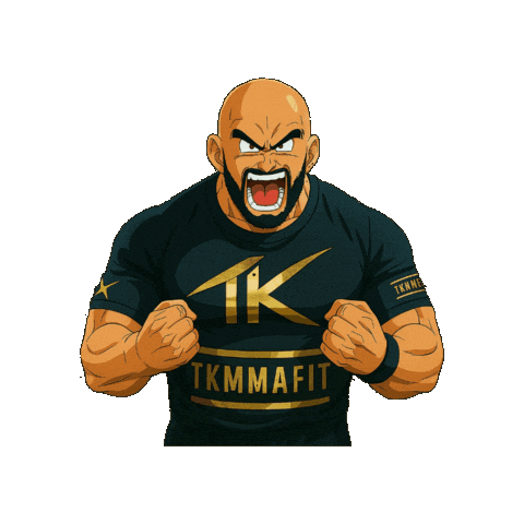 Fitness Mma Sticker by tkmmafit