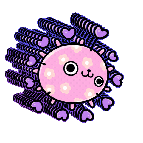 1Peloltte giphyupload kawaii character moldy Sticker