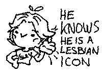 Pride Drawing Sticker