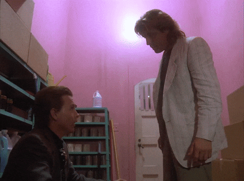 Crockett GIF by Goldmaster