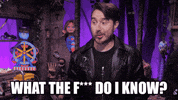 Horror Wtf GIF by Dead Meat James