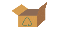Recycling Nachhaltig Sticker by HelloFreshDeutschland