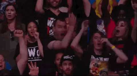 Pro Wrestling Sport GIF by ALL ELITE WRESTLING