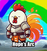 Wisdom Duality GIF by Zorooster