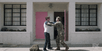 Couples Kiss GIF by Cake FX