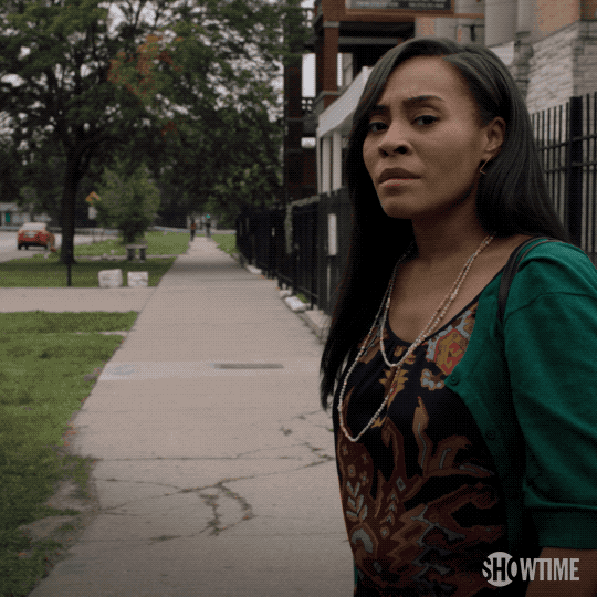season 1 showtime GIF by The Chi