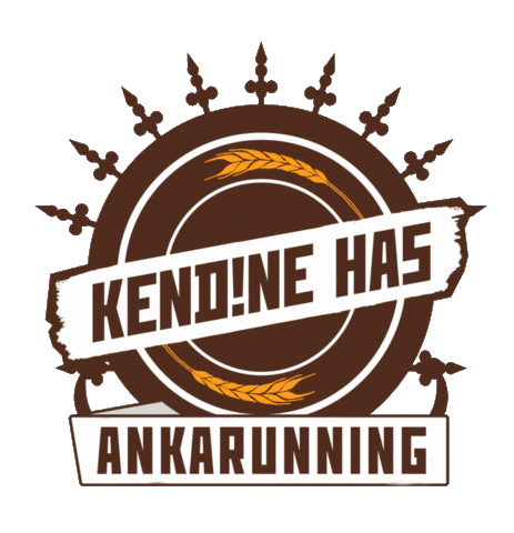 Ankbomonti Sticker by ANKARUNNING