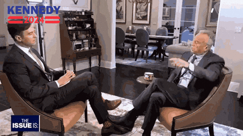 Going Robert F Kennedy Jr GIF by Team Kennedy
