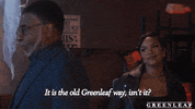 Oprah Winfrey Network Lady Mae GIF by Greenleaf