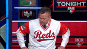 Cincinnati Reds Baseball GIF by MLB Network