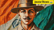 Jai Hind India GIF