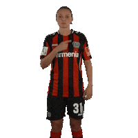 Proud Logo Sticker by Bayer 04 Leverkusen