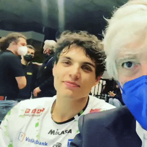 archivebottolo giphyupload volleyball italia volley GIF
