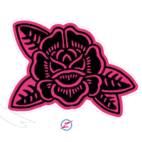 old school fun Sticker by Tattoo Visuals