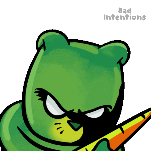 Bunny Evolve Sticker by VeeFriends
