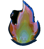 Glitch Emoji Sticker by #BASILIO