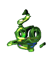 Glitch Emoji Sticker by #BASILIO