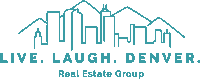 Lld Denverrealestate Sticker by LiveLaughDenver