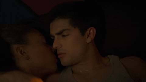 Season 3 Kiss GIF by On My Block