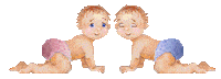 babies STICKER