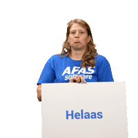 Jammer Helaas Sticker by AFAS Software
