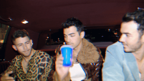 Nick Jonas GIF by Jonas Brothers