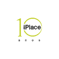 Iplace 10 Anos Sticker by iPlace
