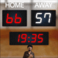 57 Away GIF