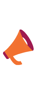 Cariplo_Factory megaphone megafono cariplofactory Sticker