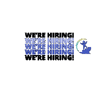 Hiring New Job Sticker by iRehab Services
