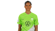 Football Hello Sticker by VfL Wolfsburg