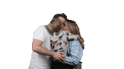 Love Hug Sticker by Maalia Agentur