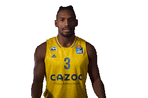 Basketball Smith Sticker by ALBA BERLIN