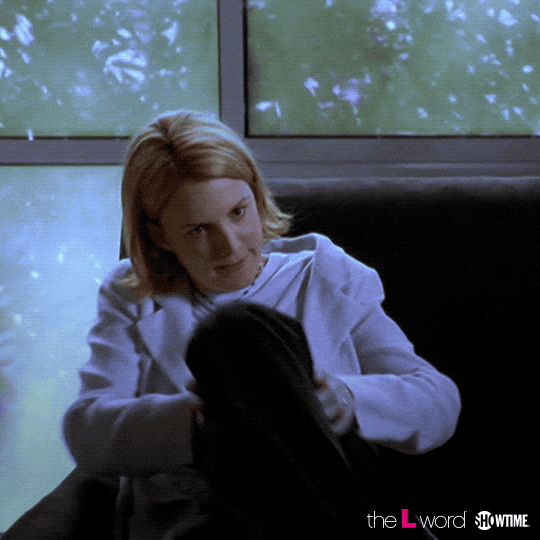 the l word GIF by Showtime