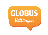 Völklingen Sticker by Globus SBW Germany