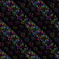 Animation Glitch GIF