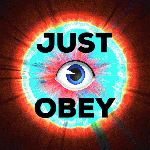 Sorry Follow GIF by PEEKASSO