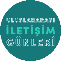 Symposium Sticker by UskudarUniversitesi