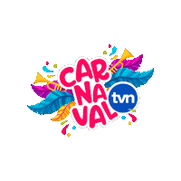 Carnavales Tvnpanama Sticker by Televisora Nacional S.A.