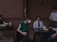 Shit Show GIF by Peter McPoland