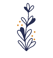 Flower Sticker
