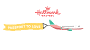 Travel Sticker by Hallmark Channel