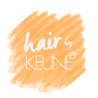 hair tinta Sticker