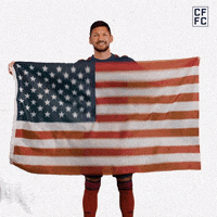 Team Usa Sport GIF by Chicago Fire Football Club