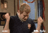 saturday night live shut up GIF by HULU