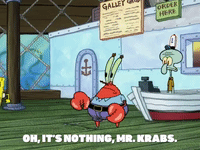 season 5 the original fry cook GIF by SpongeBob SquarePants