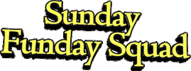 Happy Sunday Weekend Sticker by GIPHY Text