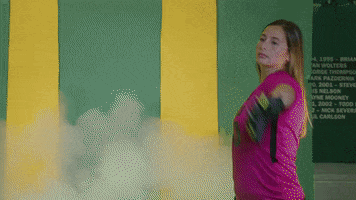 Soccer Bison GIF by NDSU Athletics