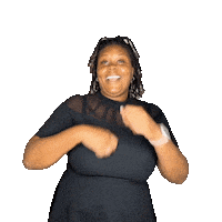 theraeteam_ love happy dance party Sticker